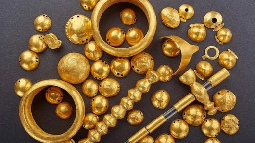 All objects that contain gold - GoldUnion UK