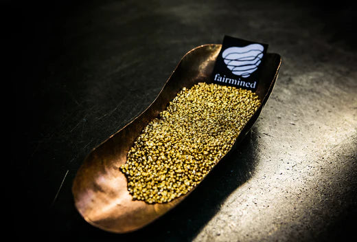 What is ethical gold ?