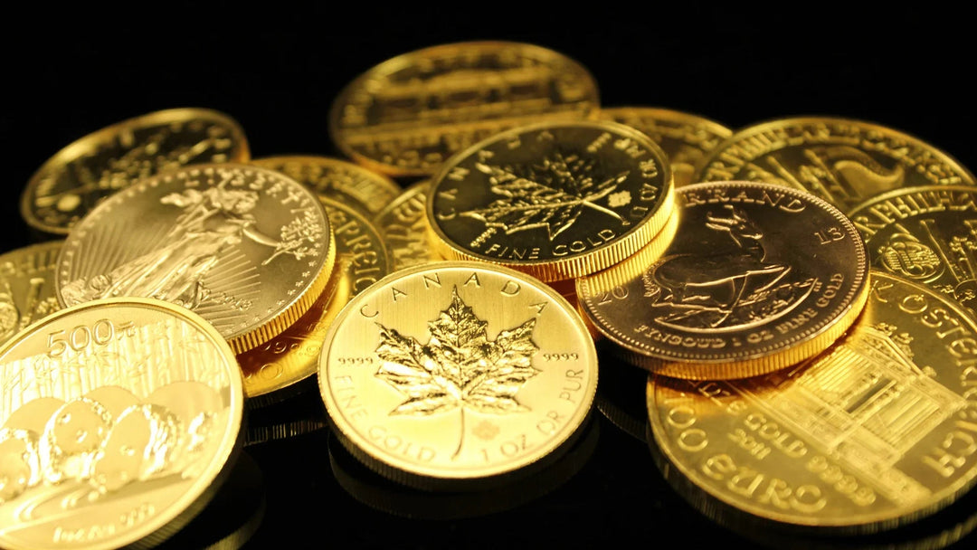 Buying gold coins: what you need to know before investing - GoldUnion UK