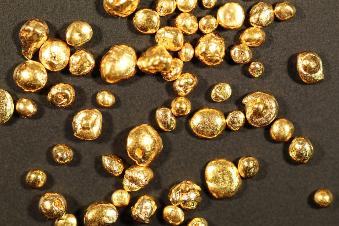 How to differentiate between karats of gold?