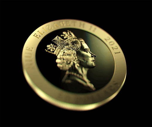 Death of Elizabeth II: Gold save the Queen! - GoldUnion UK