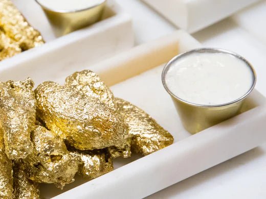 Everything you need to know about edible gold - GoldUnion UK