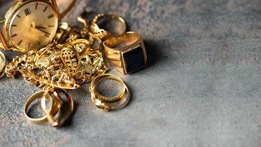 Everything you need to know about gold jewellery hallmarks - GoldUnion UK