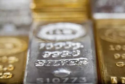 Everything you need to know about silver - GoldUnion UK