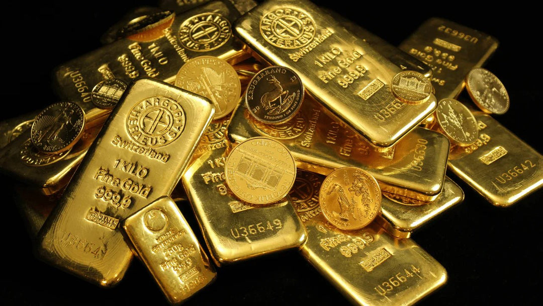 Financial Resolutions: Why Invest in Gold in 2025 - GoldUnion UK