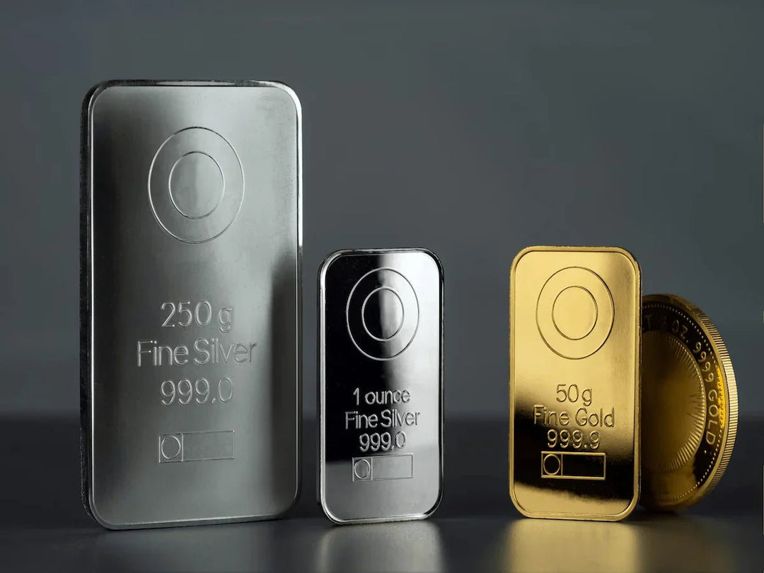 Gold and Silver Forecast 2025 - GoldUnion UK