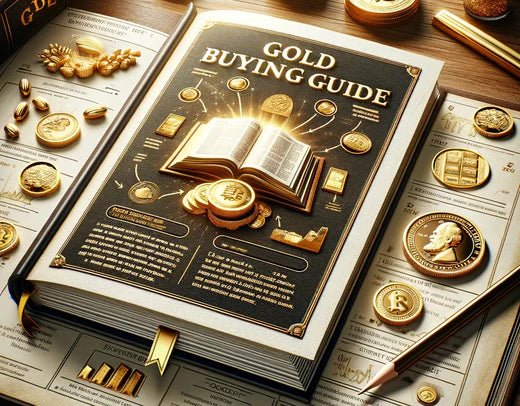 Gold Buying Guide - GoldUnion UK