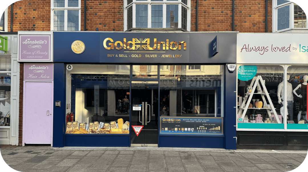 Gold dealer in the UK: how to choose a trusted bullion partner - GoldUnion UK