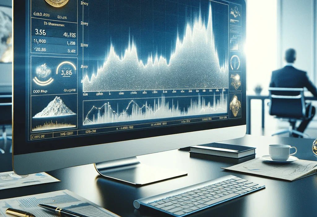 Gold price stability in a calm market - GoldUnion UK