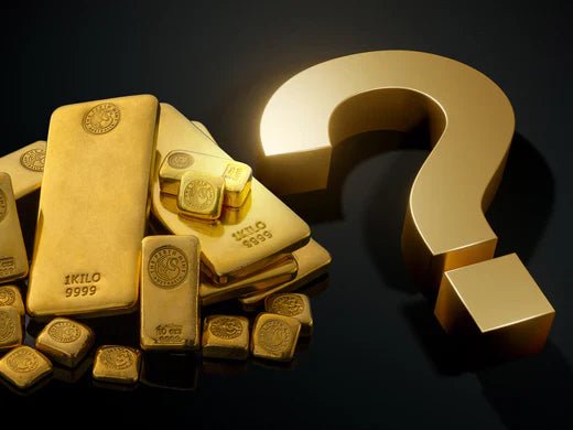 How much gold to buy ? - GoldUnion UK