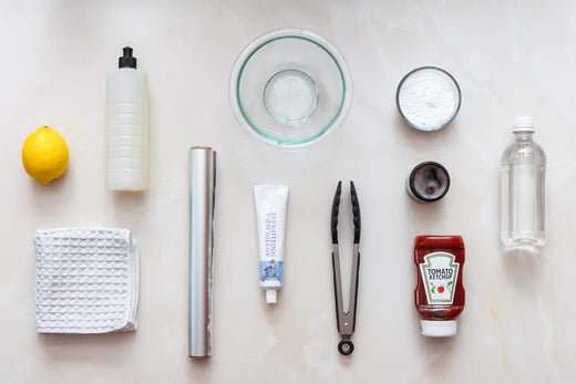 How to clean your silver jewellery ? - GoldUnion UK