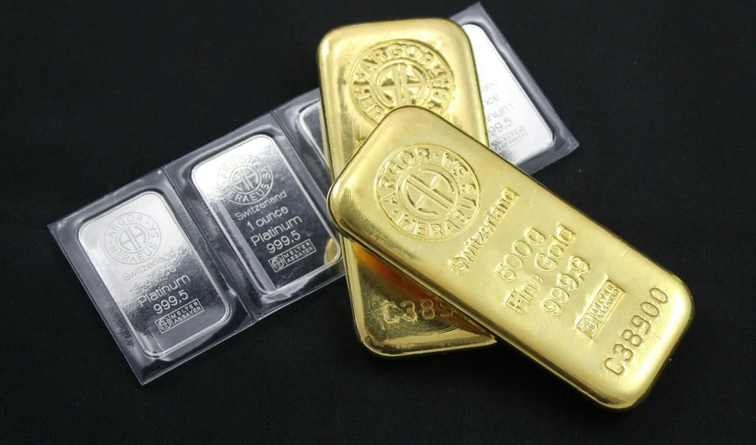 How to diversify your portfolio with precious metals? - GoldUnion UK