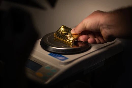 How to estimate the price of gold ? - GoldUnion UK