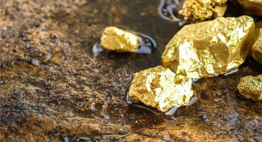 How to recognize gold with the naked eye ? - GoldUnion UK