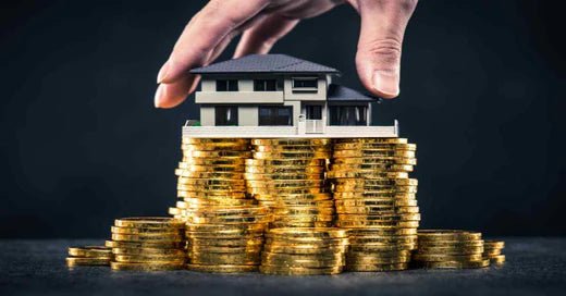 Investing in gold or real estate ? - GoldUnion UK