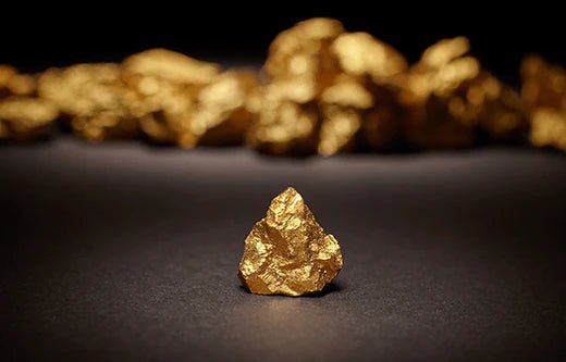 Is it possible to change lead into gold ? - GoldUnion UK