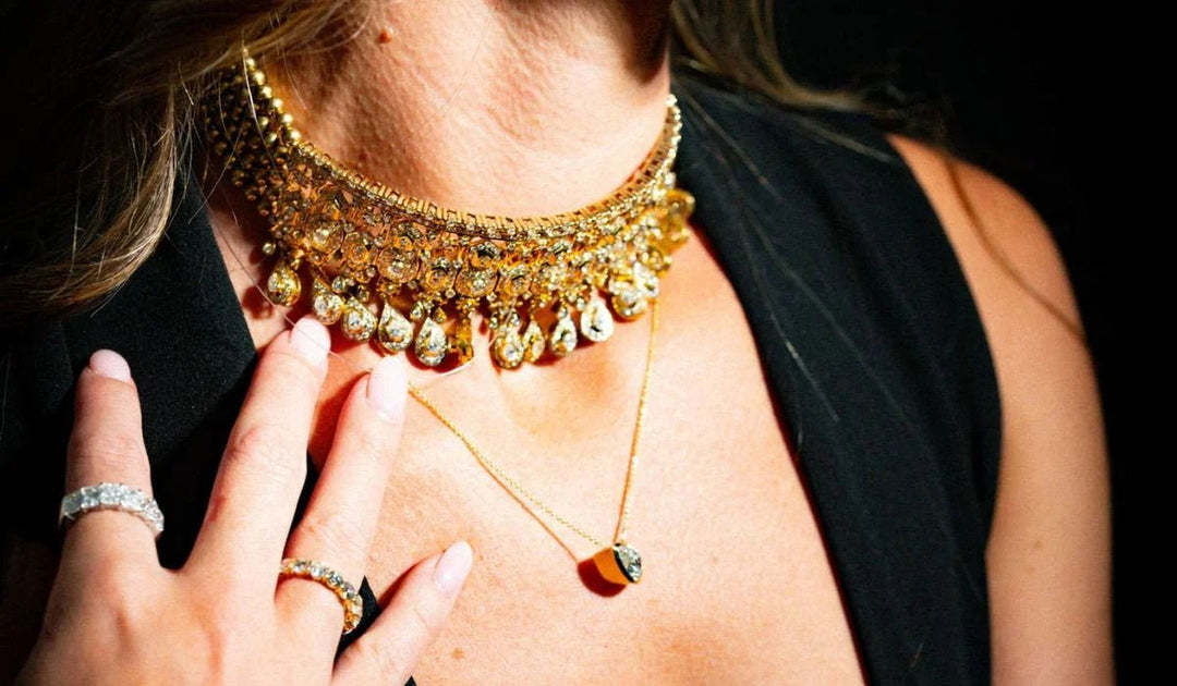 Selling inherited gold jewelry: instructions - GoldUnion UK