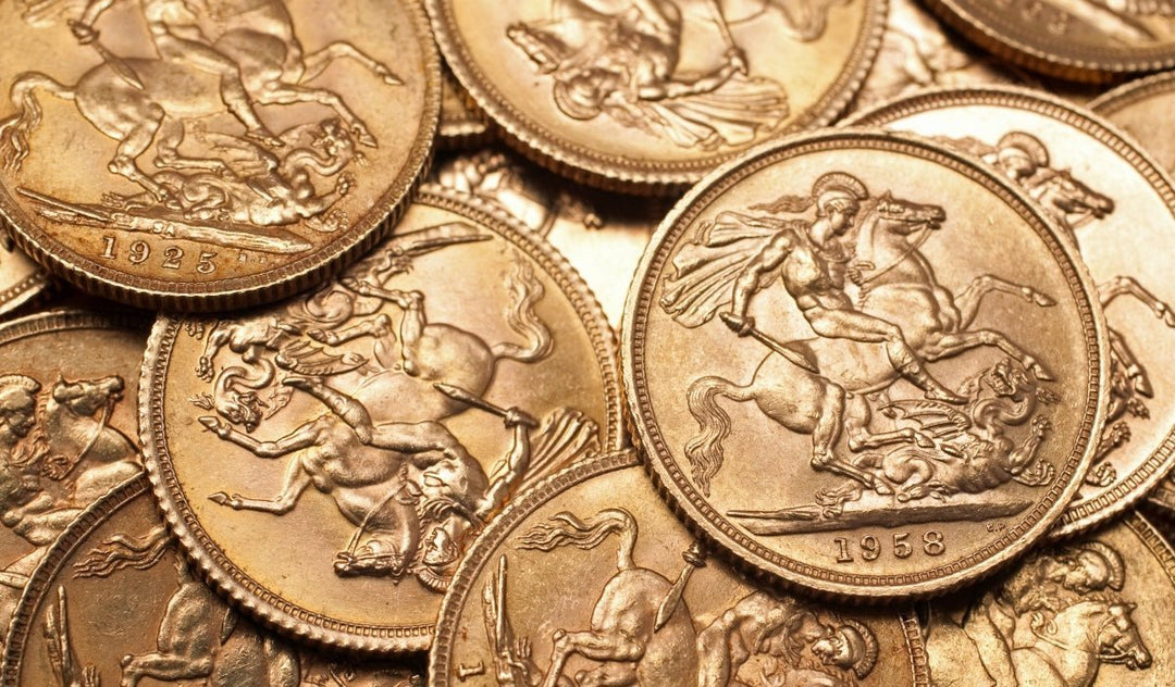 The Fascinating History of Gold Coins Through the Ages - GoldUnion UK