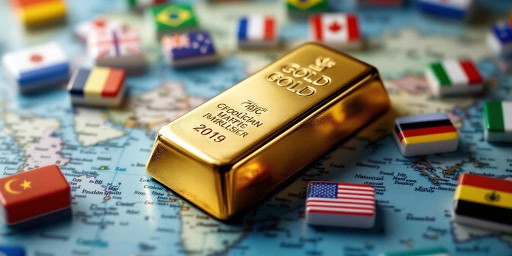 The impact of world events on the price of gold - GoldUnion UK