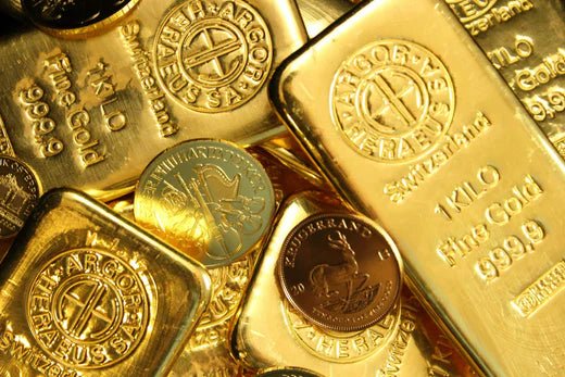 The symbolism of Gold over time - GoldUnion UK