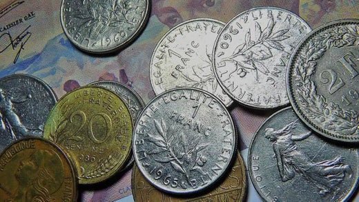 Value of old coins in francs - GoldUnion UK