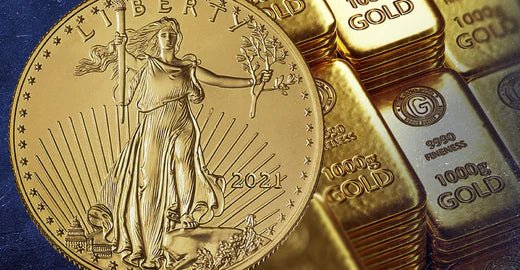 What are the differences between bars, ingots and gold coins ? - GoldUnion UK