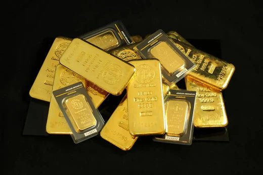 What is an ingot ? - GoldUnion UK