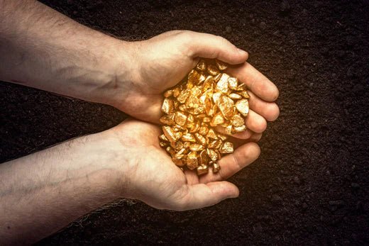 What is recycled gold ? - GoldUnion UK