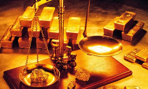 What is the origin of gold ? - GoldUnion UK