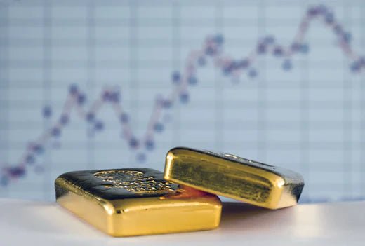 What is the variation in the price of gold ? - GoldUnion UK
