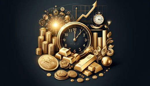 When is the best time to invest in gold ? - GoldUnion UK