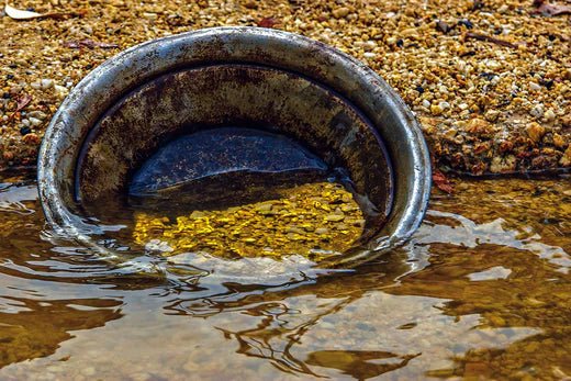 Where and how to find gold ? - GoldUnion UK