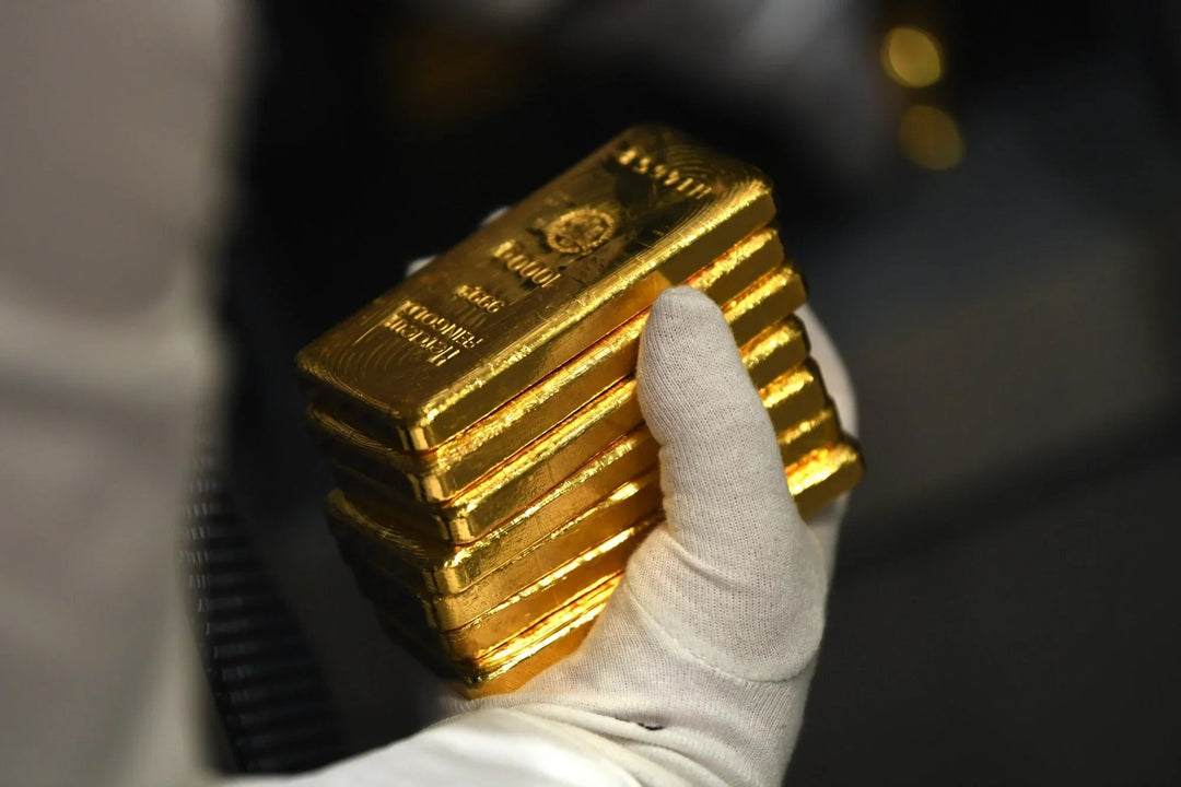 Who owns gold? - GoldUnion UK
