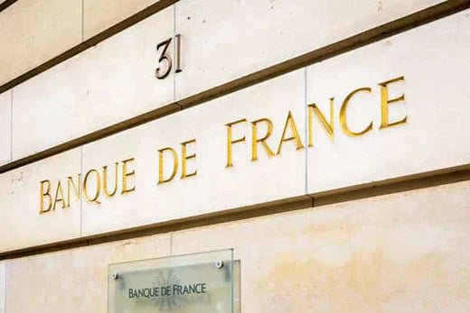 Why does the Bank of France buy gold ? - GoldUnion UK