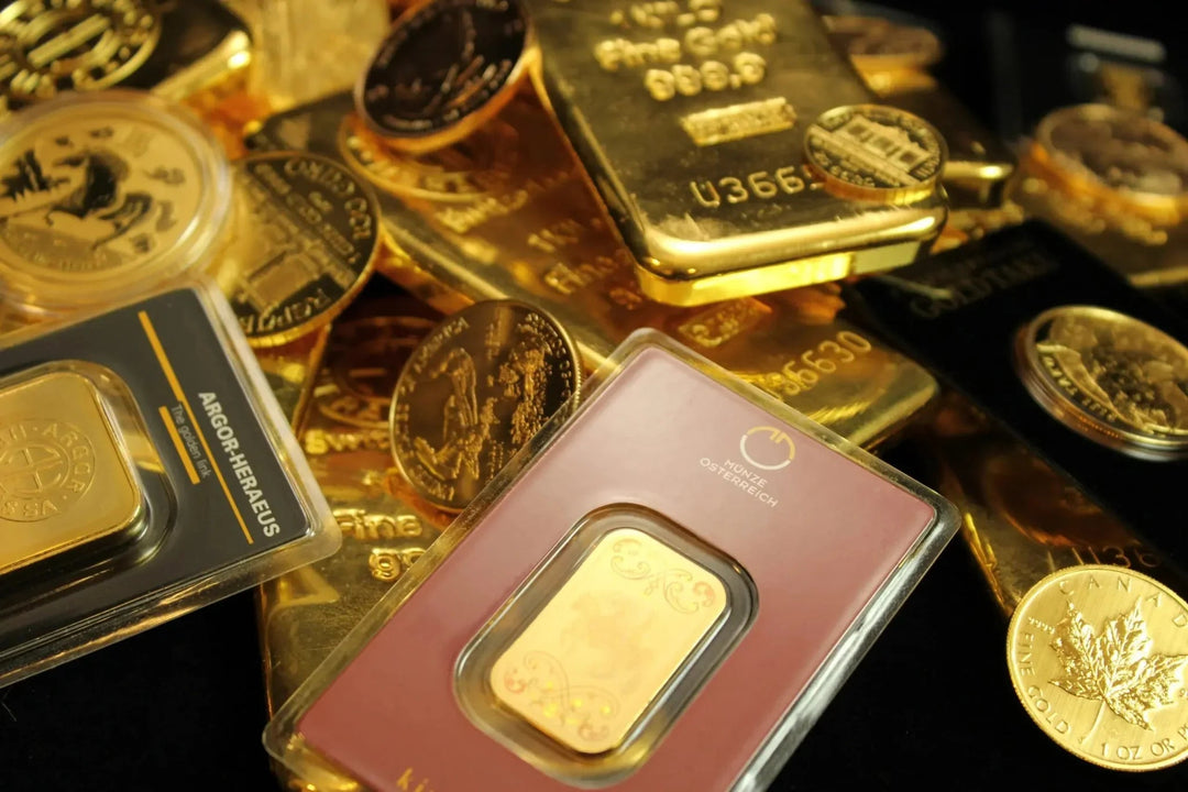 Why does the value of a gold bar vary? - GoldUnion UK