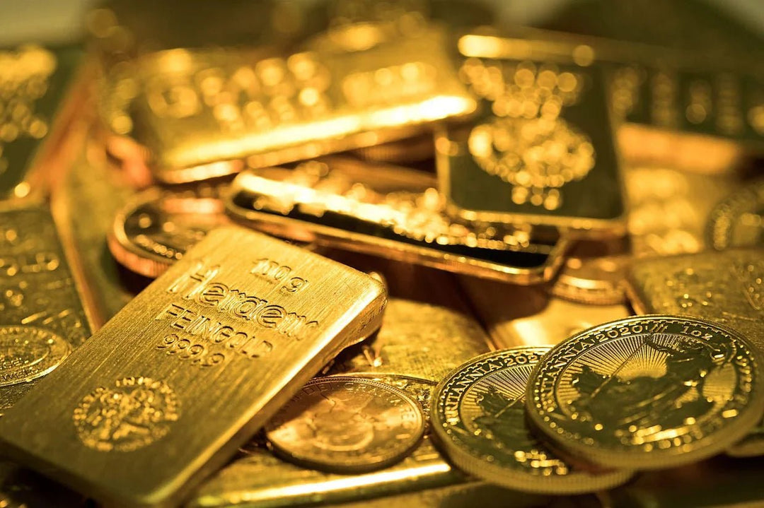 Why is gold said to be a safe haven? - GoldUnion UK