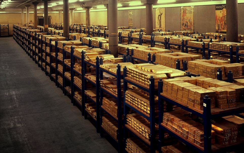 Why my bank doesn't sell gold ? - GoldUnion UK