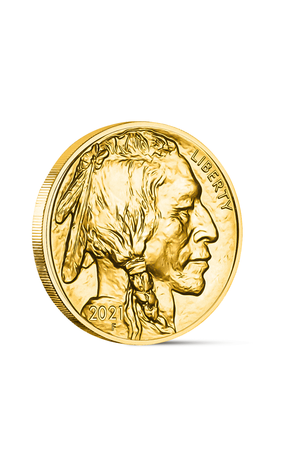 1 oz American Buffalo Gold Coin - GoldUnion UK