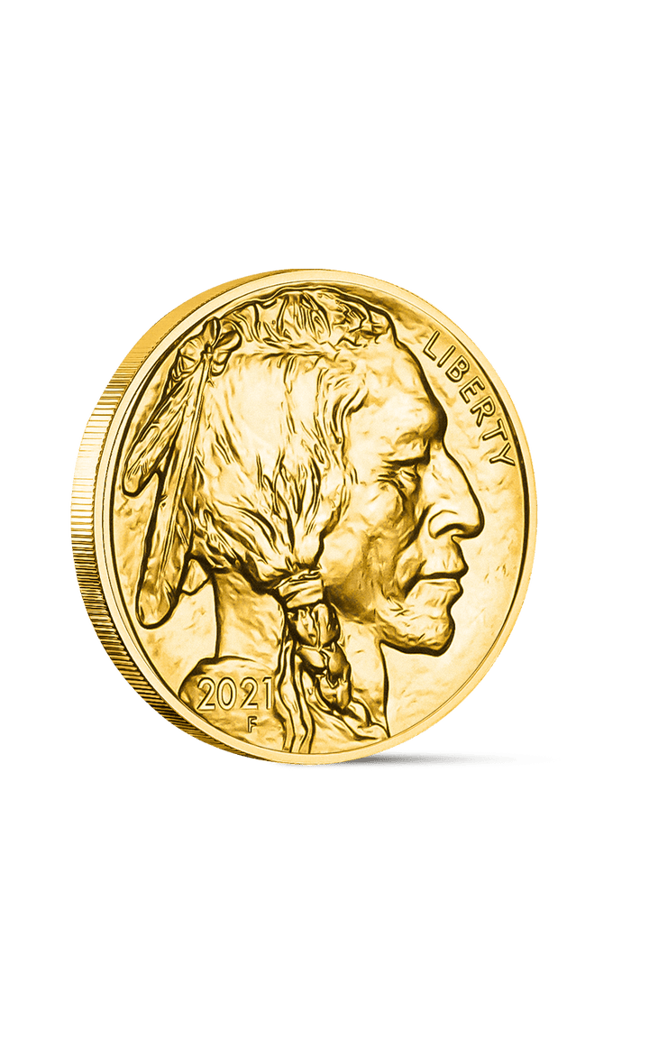 1 oz American Buffalo Gold Coin - GoldUnion UK