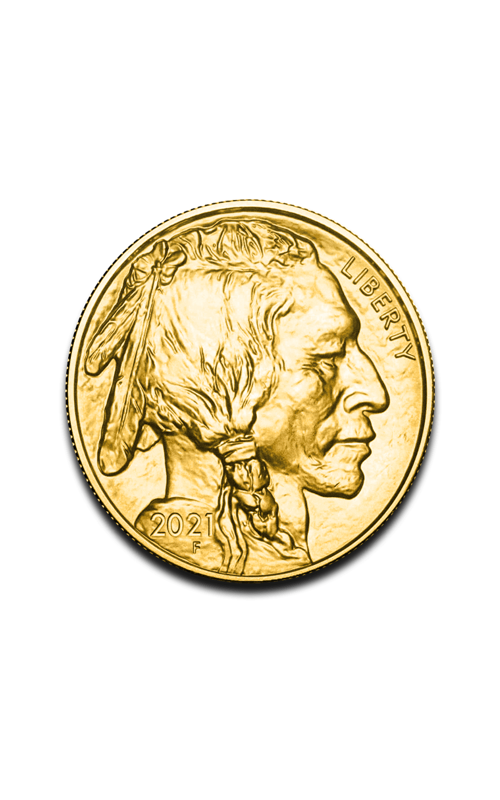1 oz American Buffalo Gold Coin - GoldUnion UK