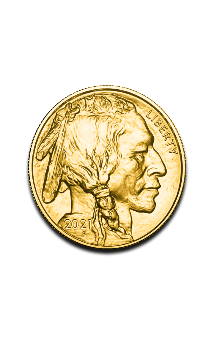 1 oz American Buffalo Gold Coin - GoldUnion UK