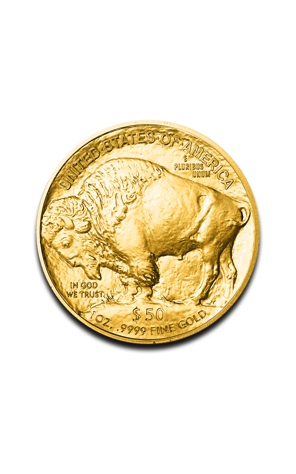 1 oz American Buffalo Gold Coin - GoldUnion UK