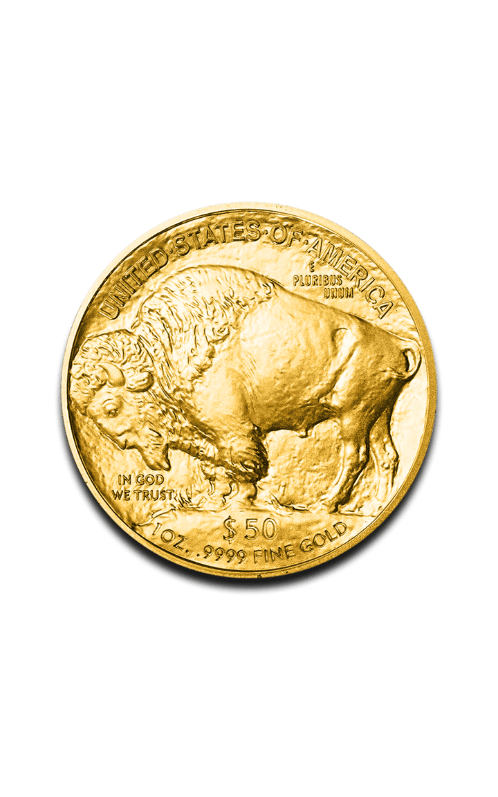 1 oz American Buffalo Gold Coin - GoldUnion UK