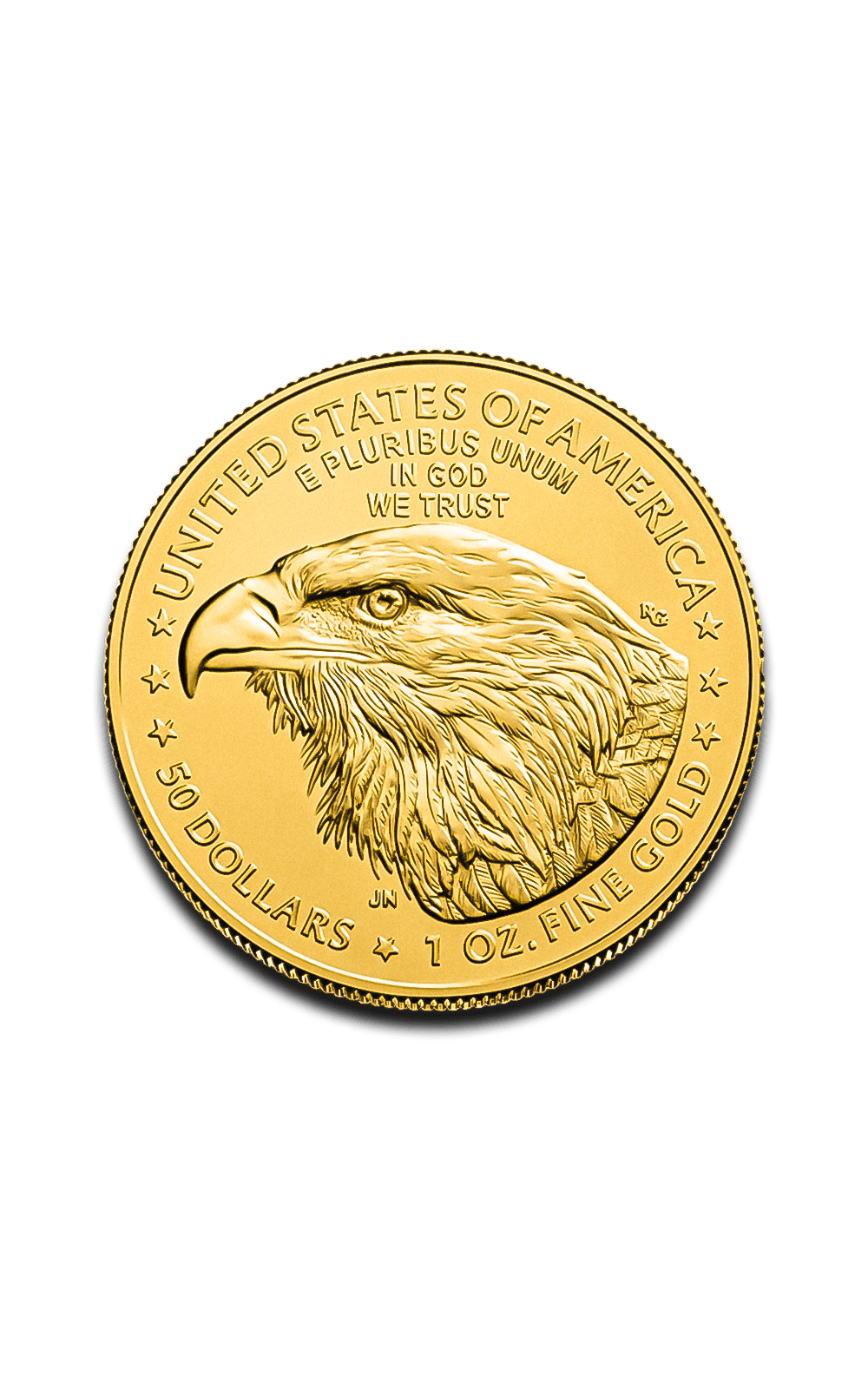 1 oz American Eagle Gold Coin - GoldUnion UK