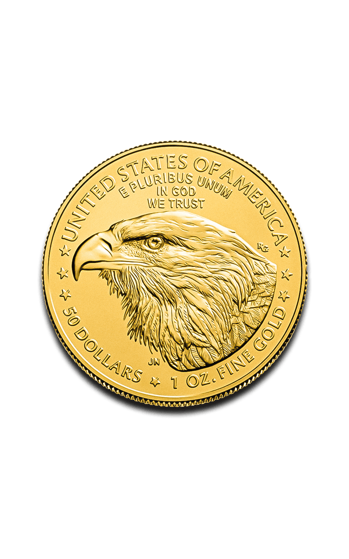 1 oz American Eagle Gold Coin - GoldUnion UK
