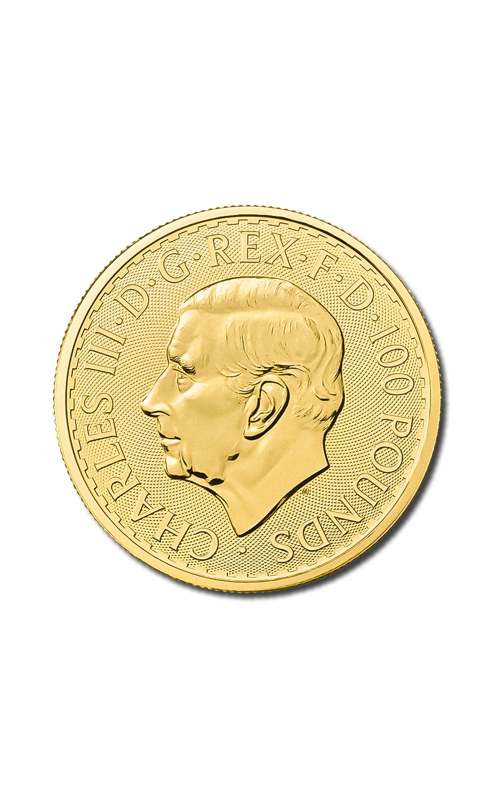 1 oz Britannia Gold Coin - GoldUnion UK