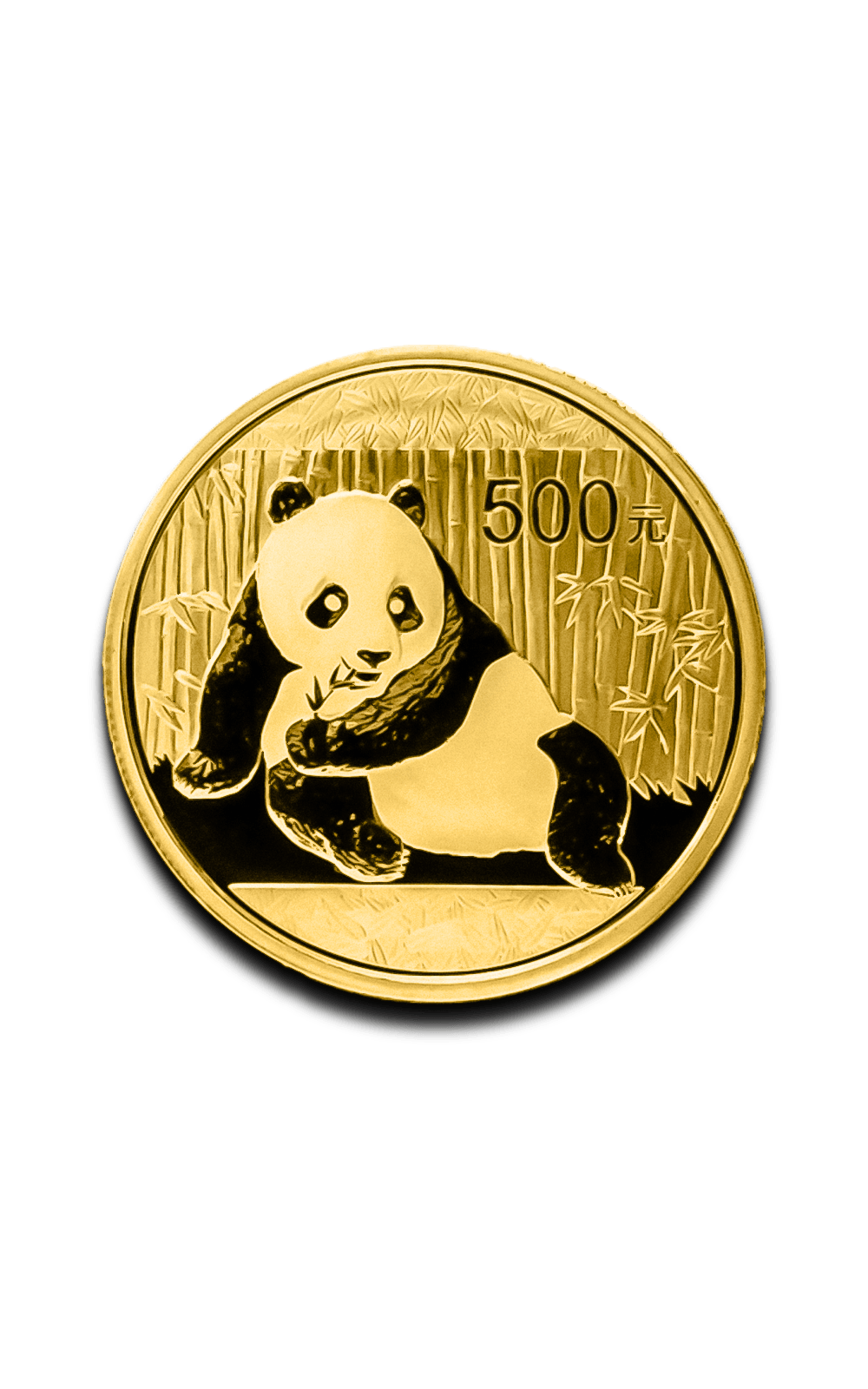 1 oz China Panda - GoldUnion UK