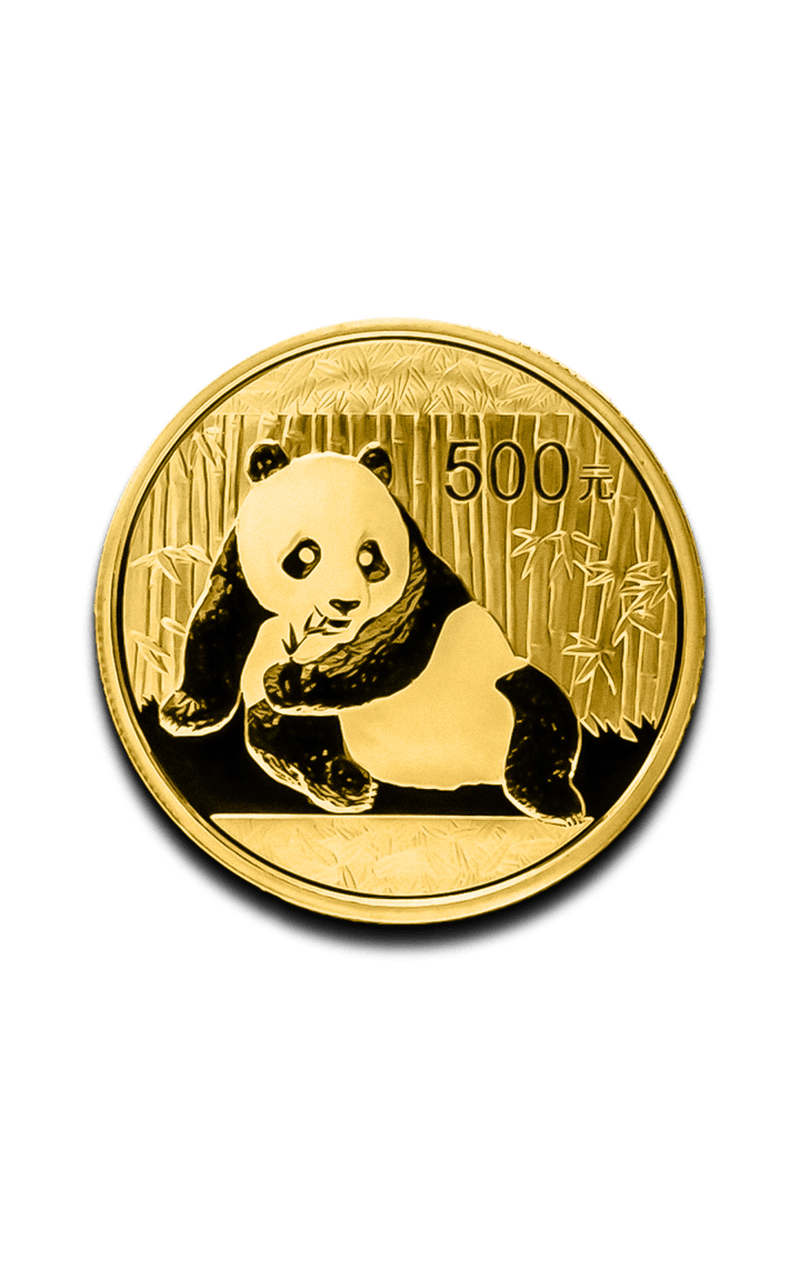 1 oz China Panda - GoldUnion UK