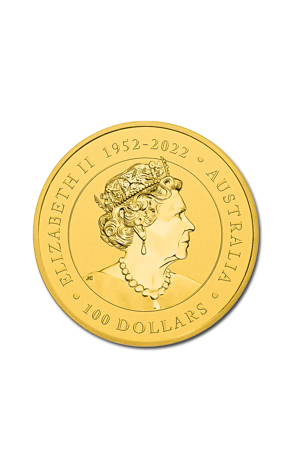 1 oz Emu Perth Mint Gold Coin - GoldUnion UK