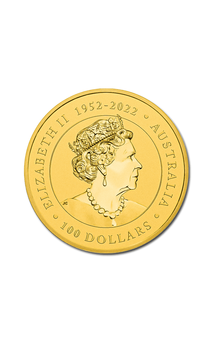 1 oz Emu Perth Mint Gold Coin - GoldUnion UK